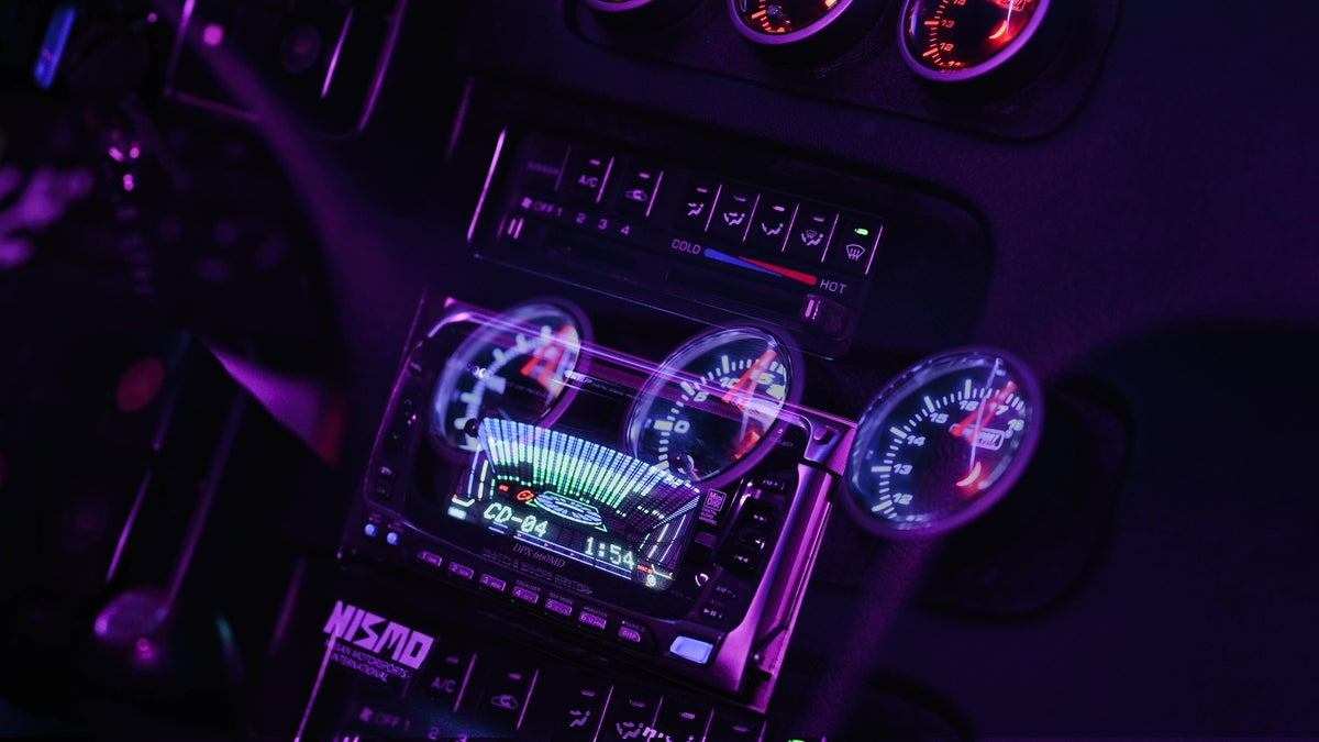 When the Head Unit Mattered