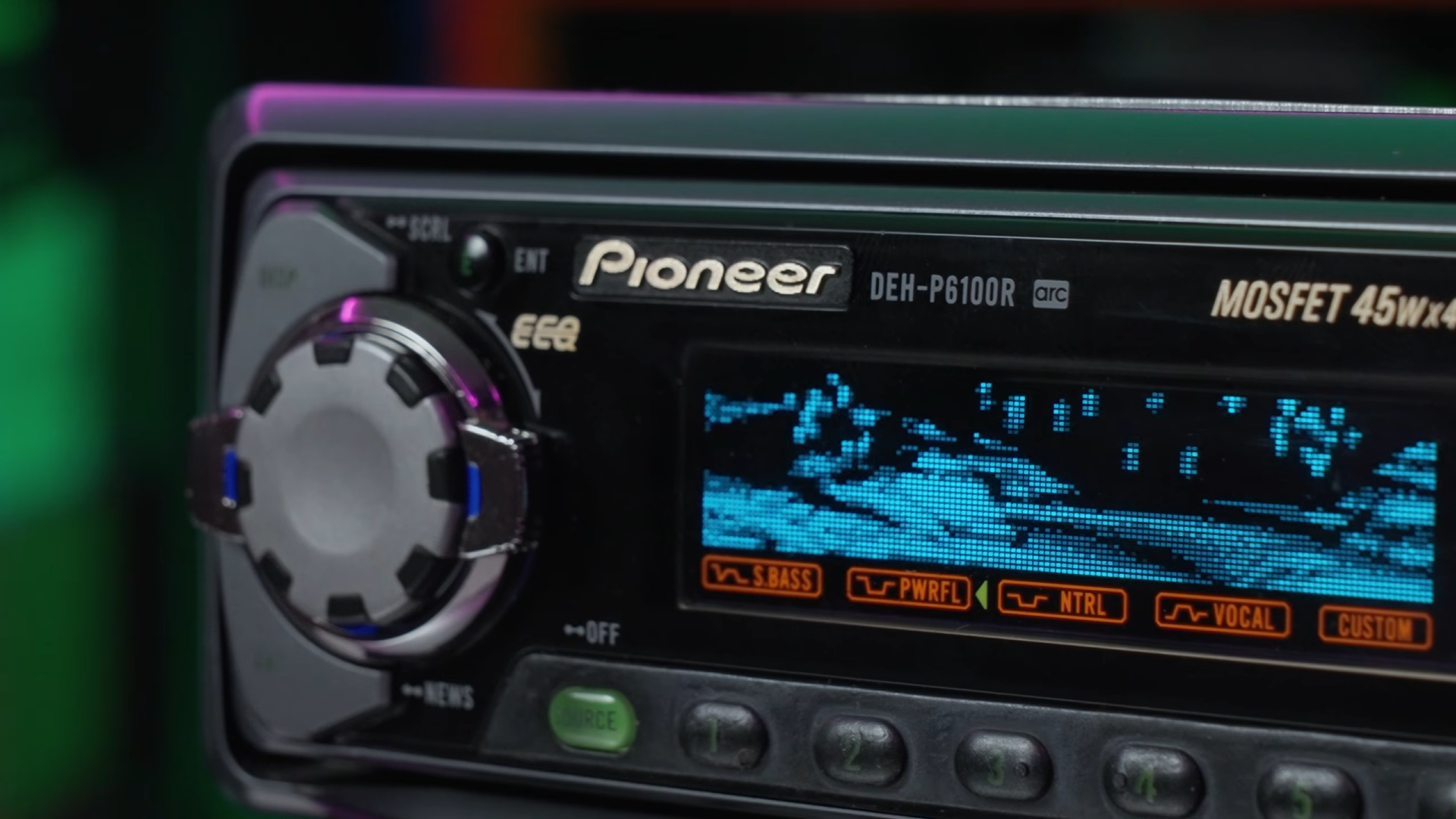 Head Units