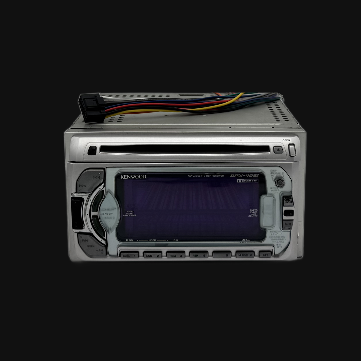 Kenwood DPX-4021