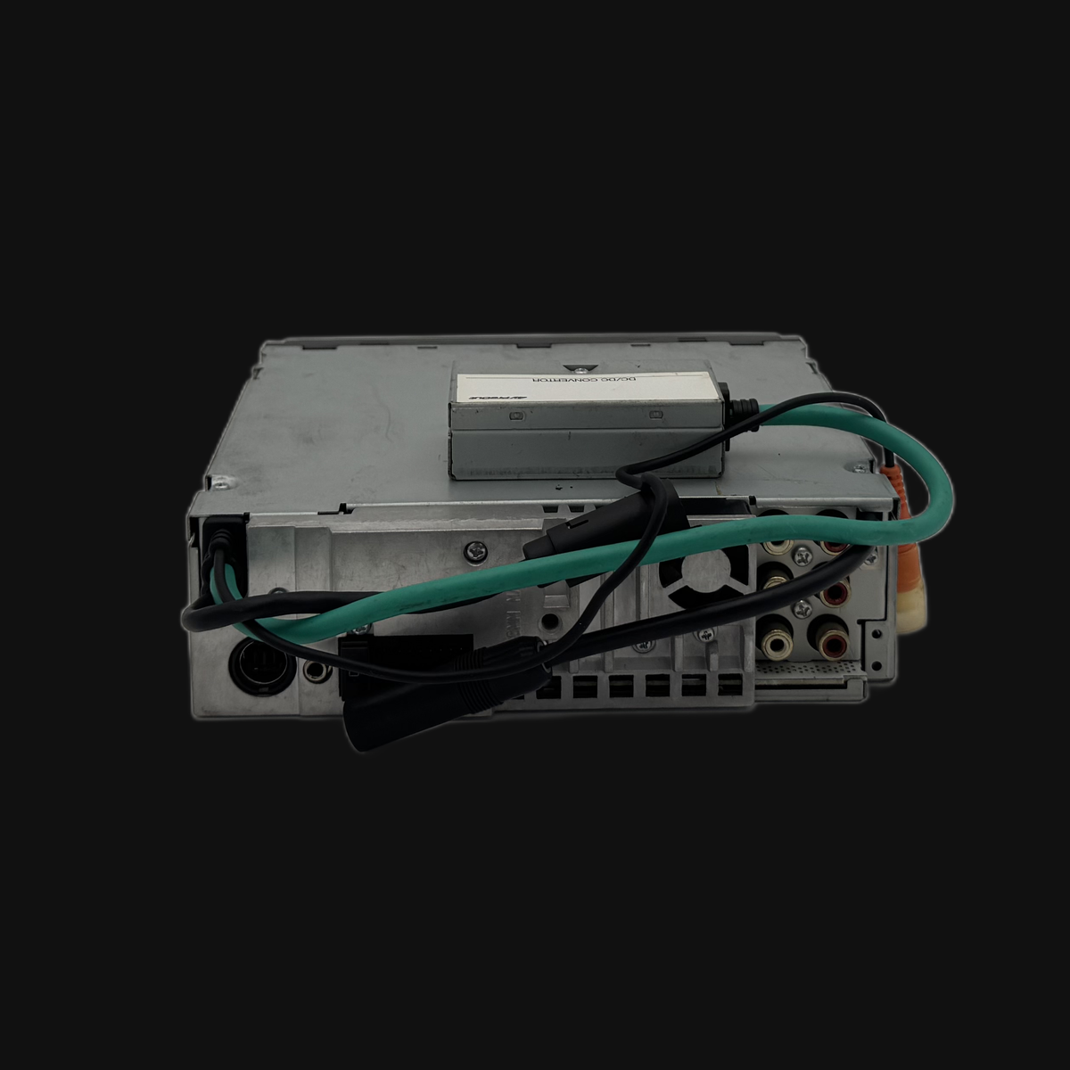 Alpine CDA-9855J