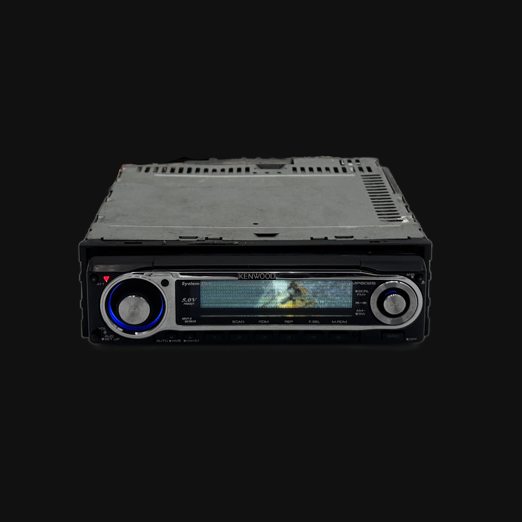 Kenwood KDC-MP8029