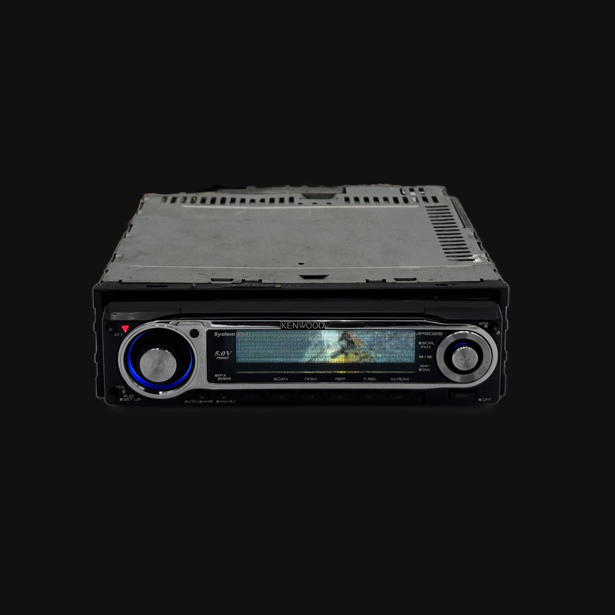 Kenwood KDC-MP8029