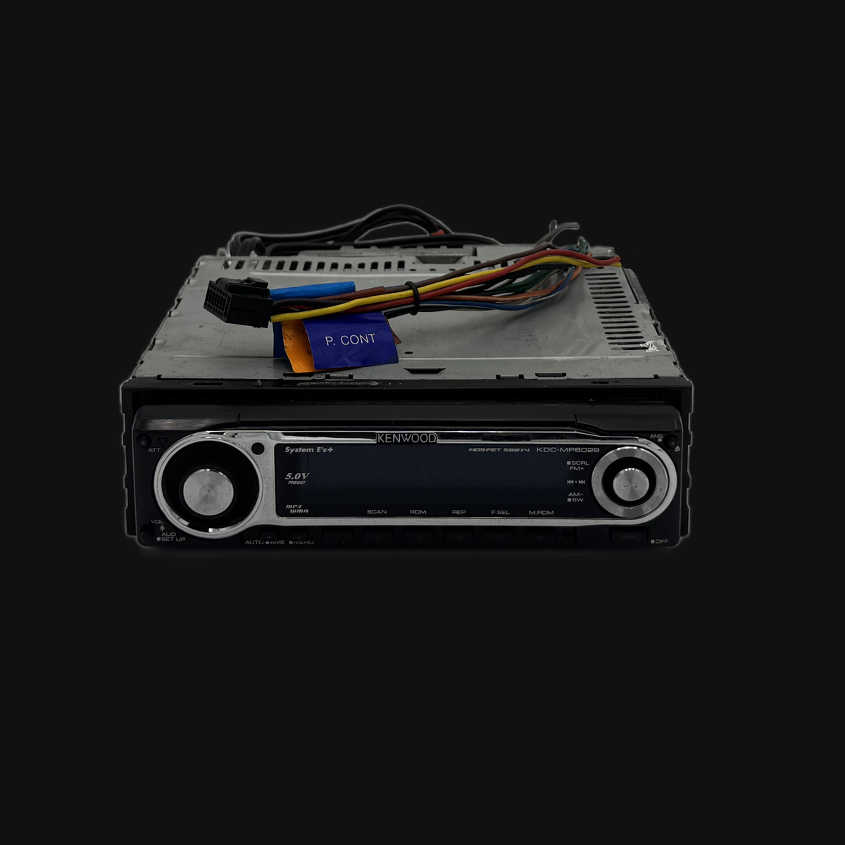 Kenwood KDC-MP8029