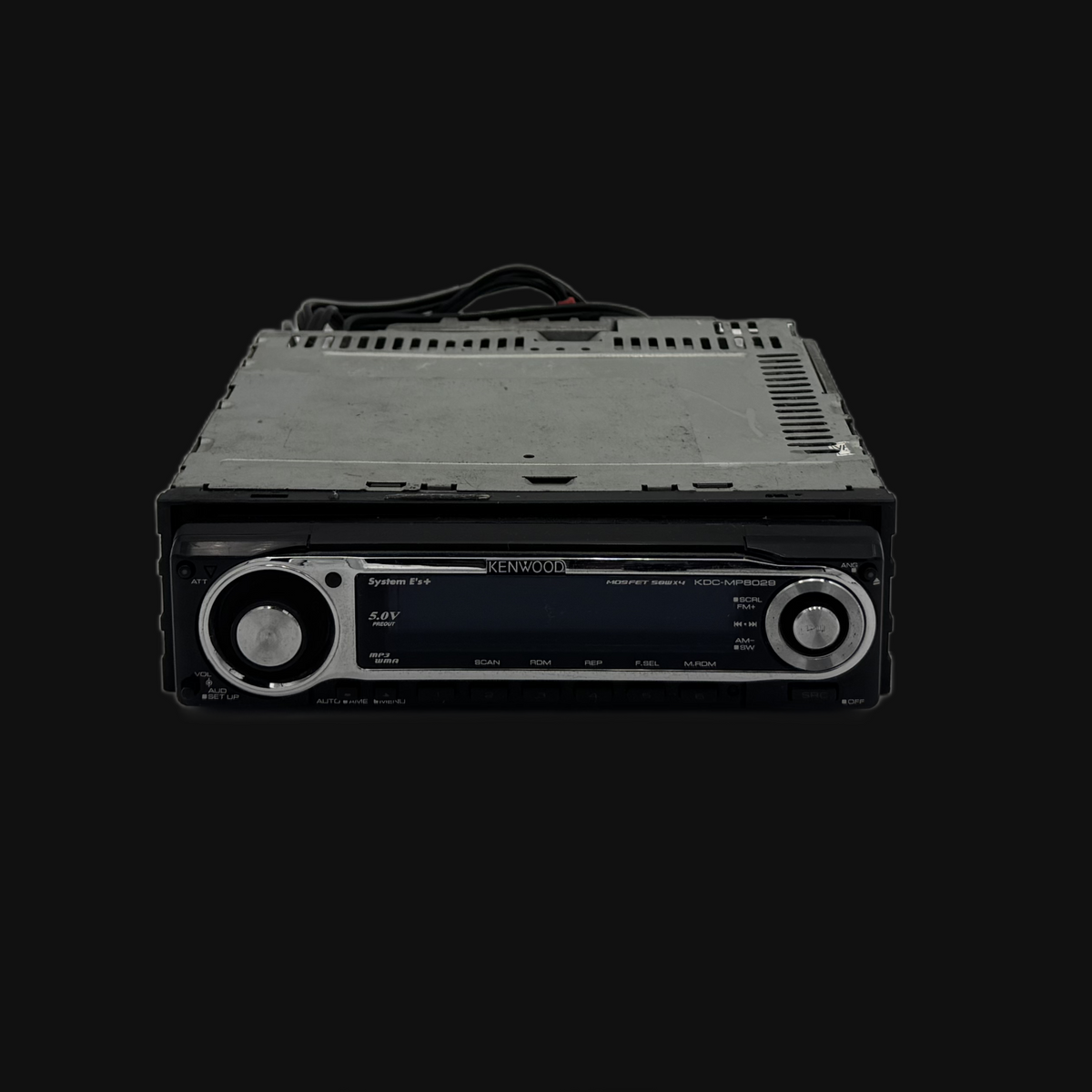 Kenwood KDC-MP8029