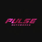 Pulse Autoworks Original Logo Decal