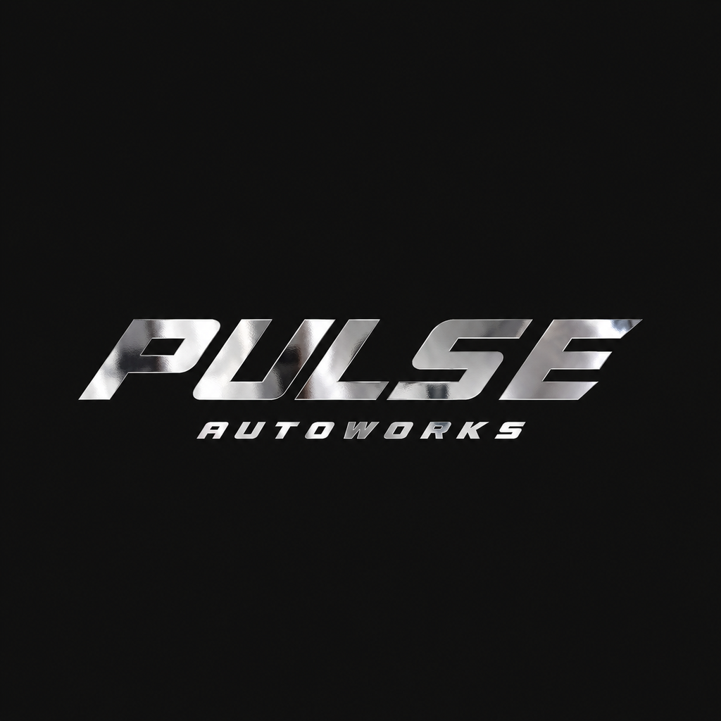 Pulse Autoworks Original Logo Decal
