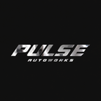 Pulse Autoworks Original Logo Decal