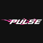 Pulse Flame Logo Sticker