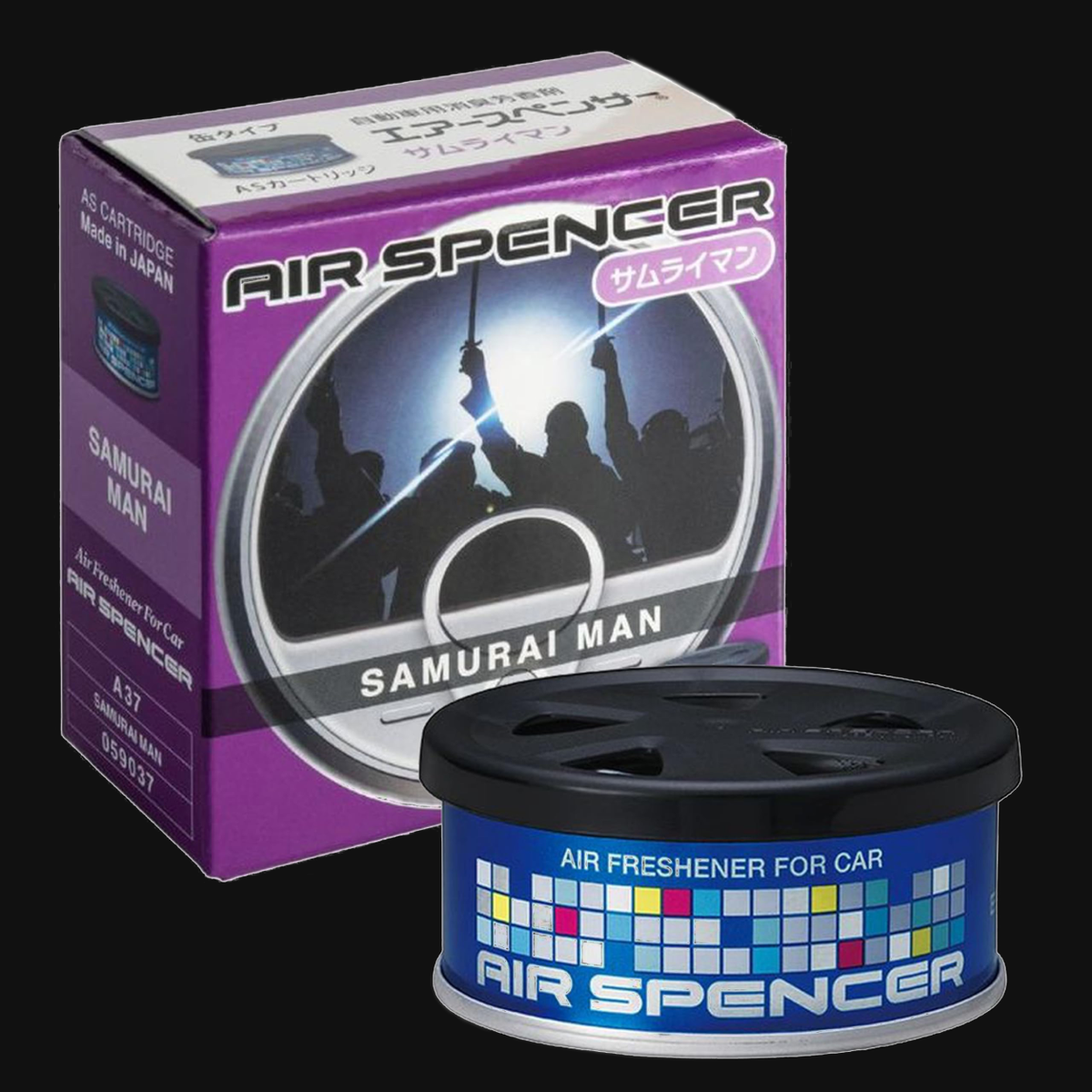 Air Spencer Cartridge Freshener