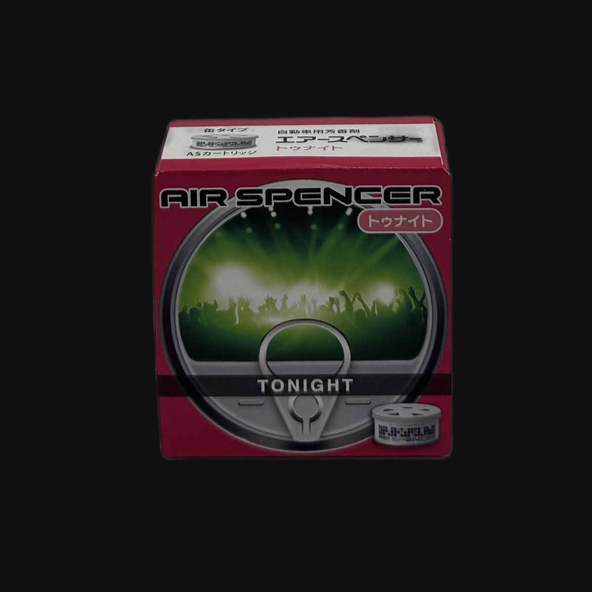 Air Spencer Cartridge Freshener