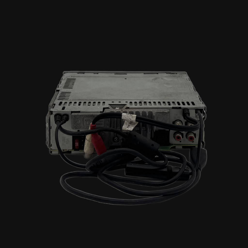 Kenwood KDC-W6534U