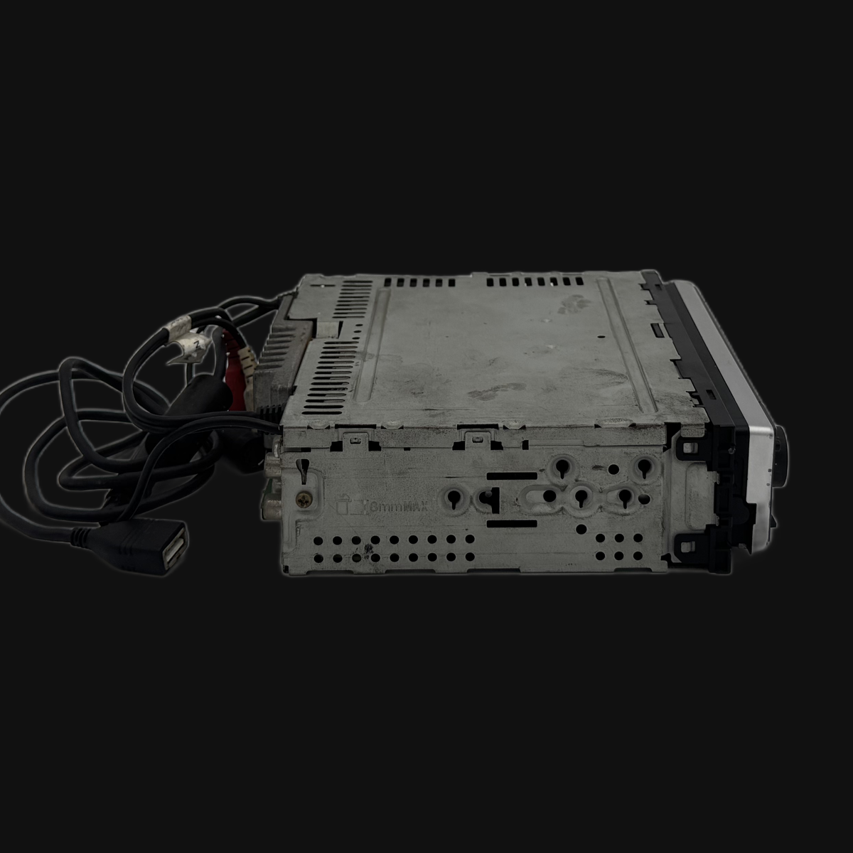 Kenwood KDC-W6534U